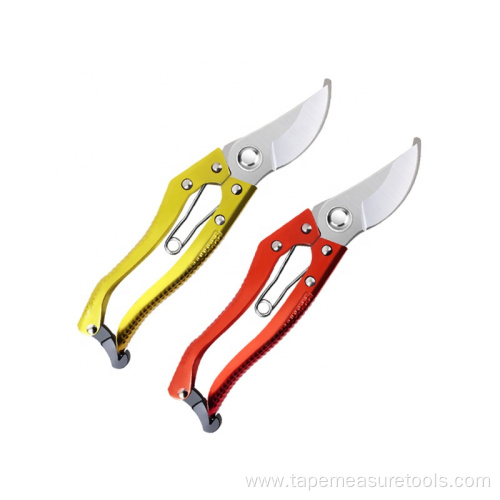 Factory custom garden tools pruning shears fruit